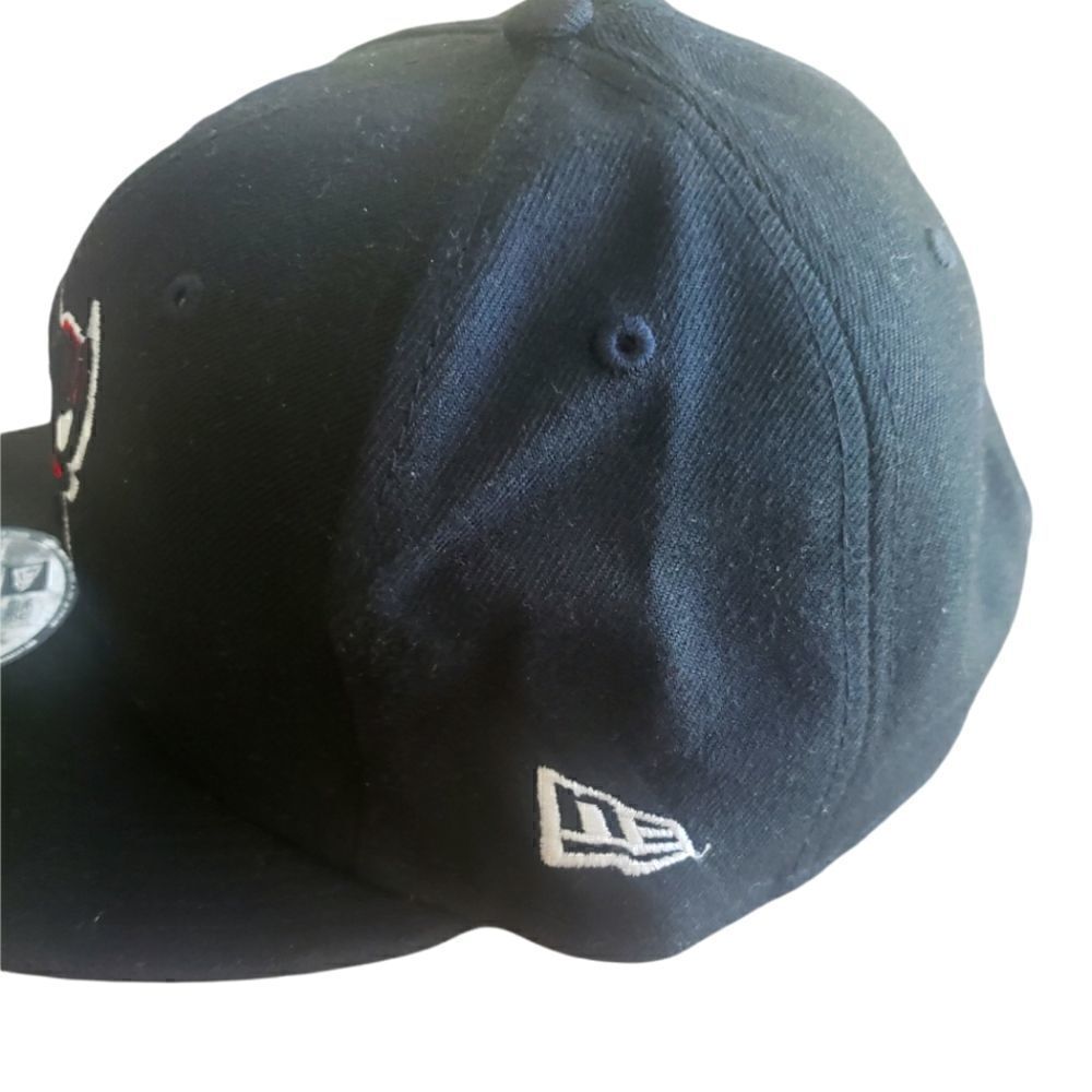 Chicago Bulls NBA 9FIFTY Snapback Hat - Picture 2 of 5
